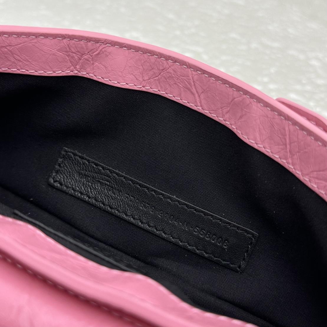 Balenciaga Le Cagole XS Sling Bag  - DopestKickz