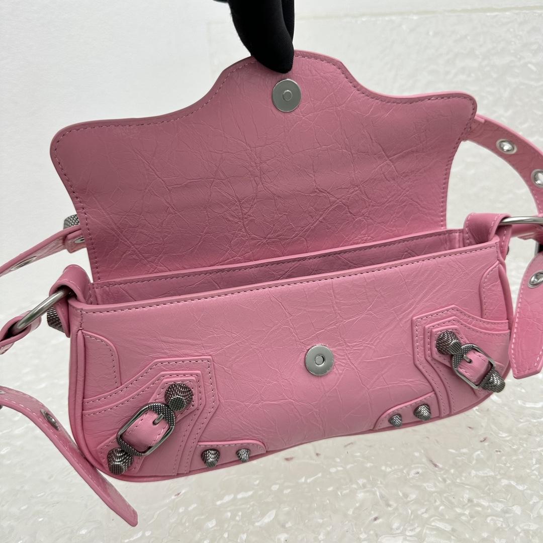 Balenciaga Le Cagole XS Sling Bag  - DopestKickz