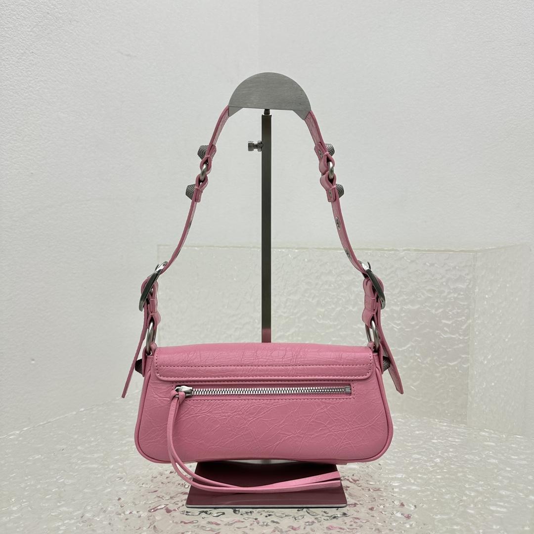 Balenciaga Le Cagole XS Sling Bag  - DopestKickz