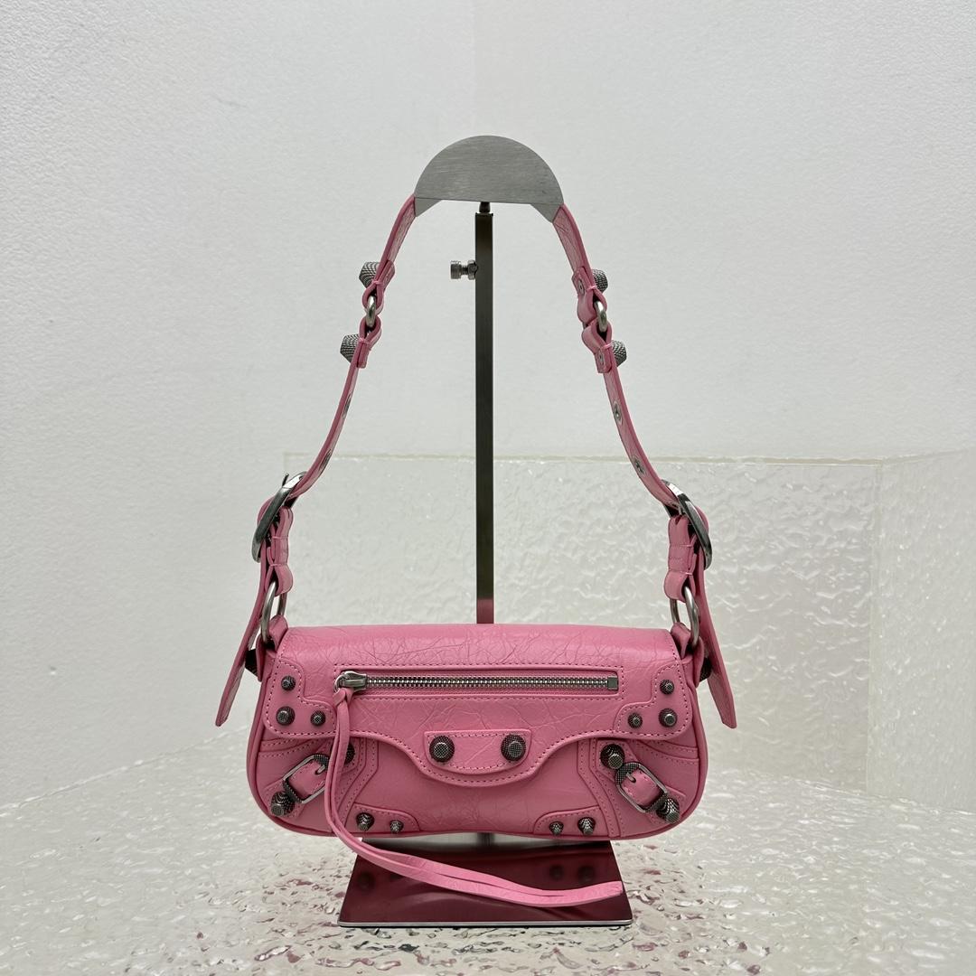 Balenciaga Le Cagole XS Sling Bag  - DopestKickz