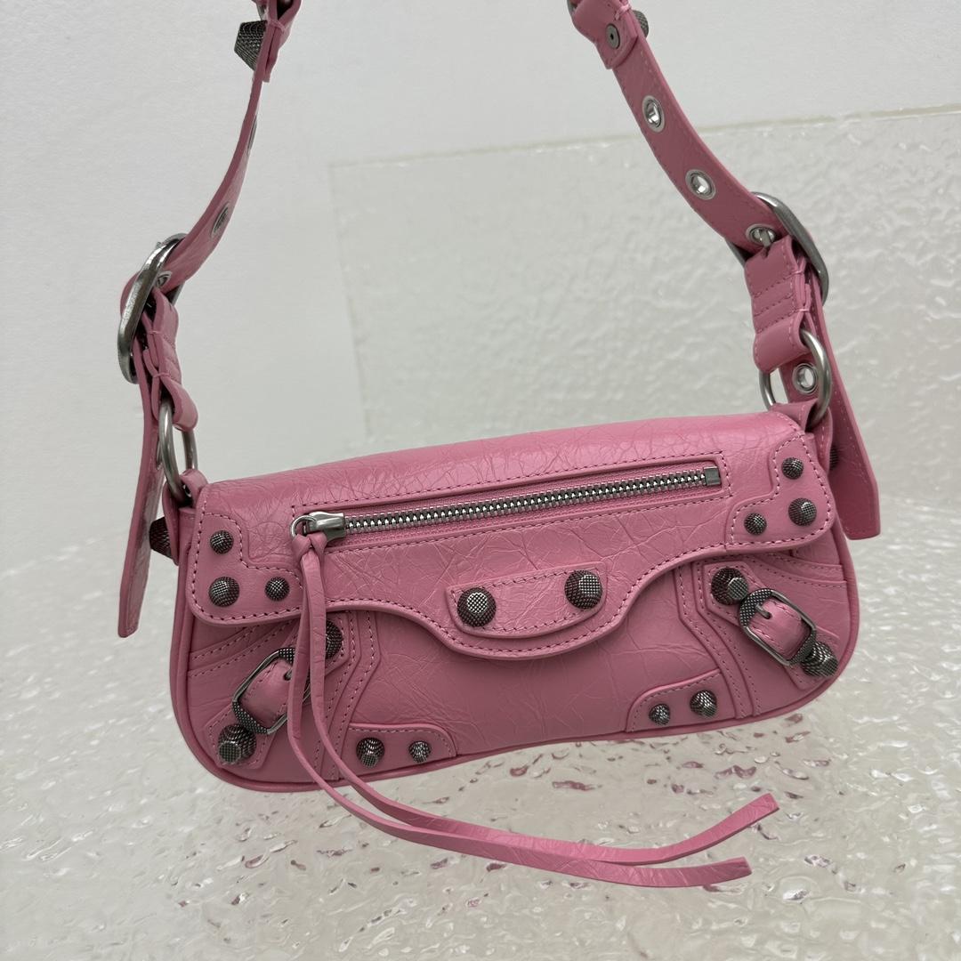 Balenciaga Le Cagole XS Sling Bag  - DopestKickz