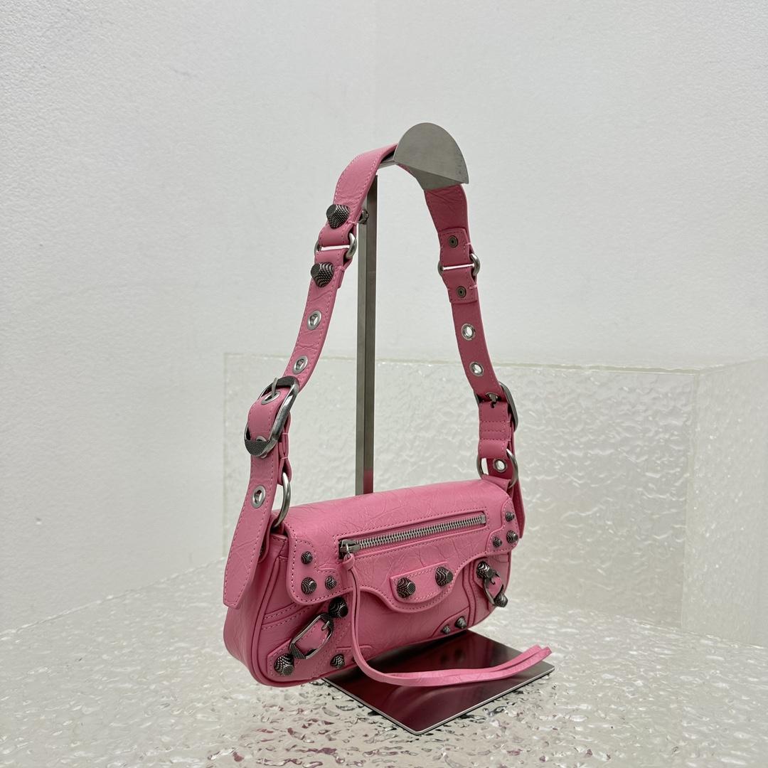 Balenciaga Le Cagole XS Sling Bag  - DopestKickz