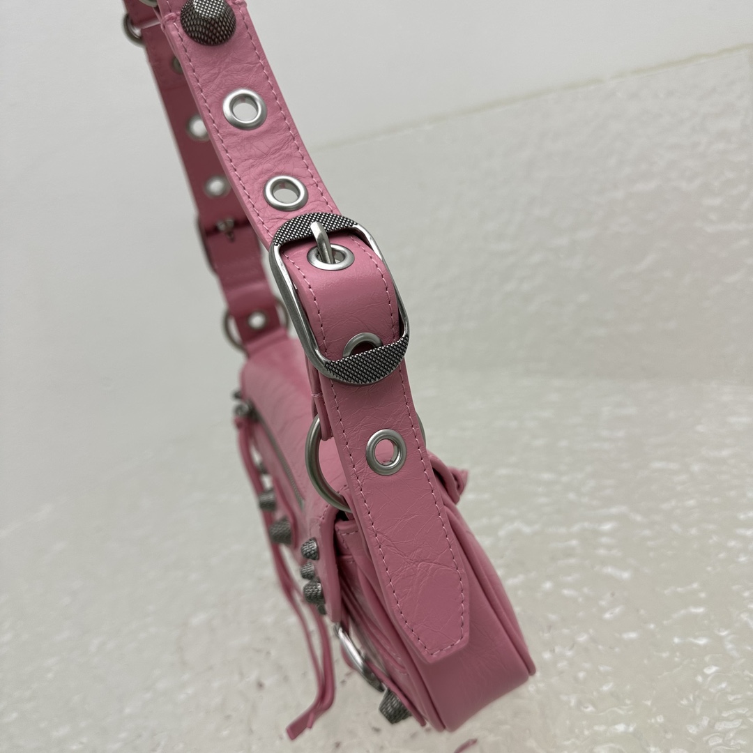 Balenciaga Le Cagole XS Sling Bag  - DopestKickz
