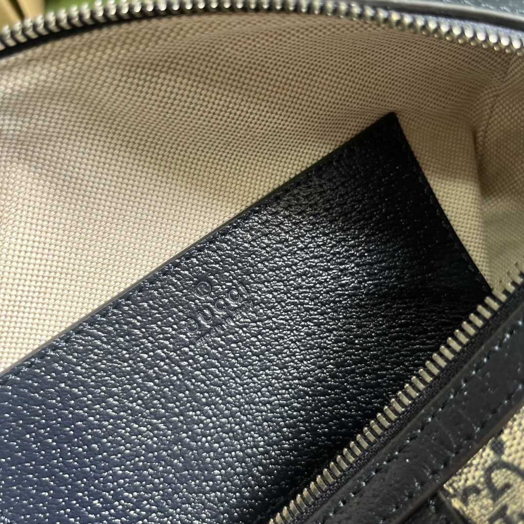 Gucci Ophidia GG Mini Top Handle Bag - DopestKickz