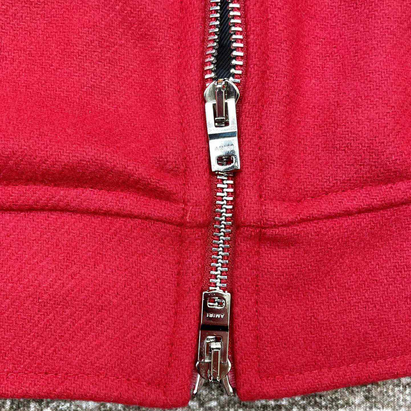 Amiri Diamond Embroidered Work Jacket - DopestKickz
