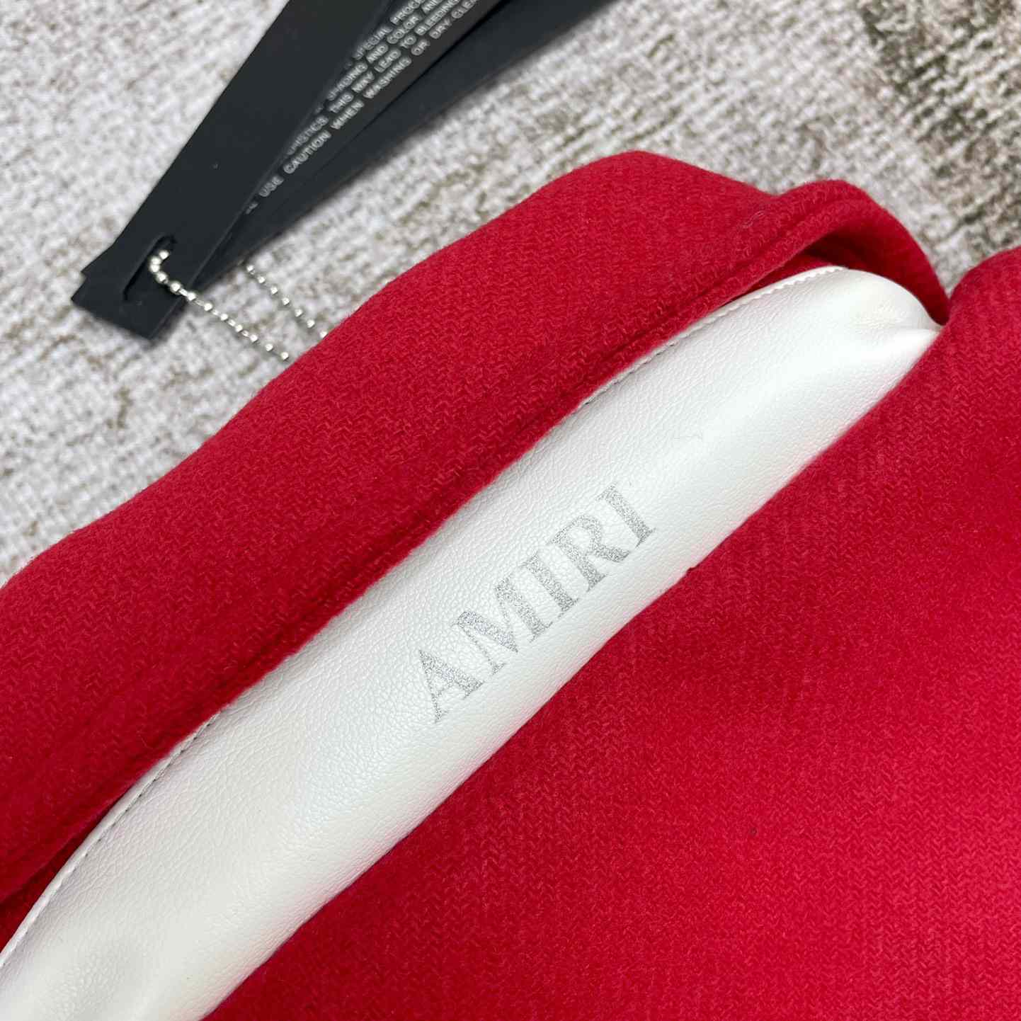 Amiri Diamond Embroidered Work Jacket - DopestKickz