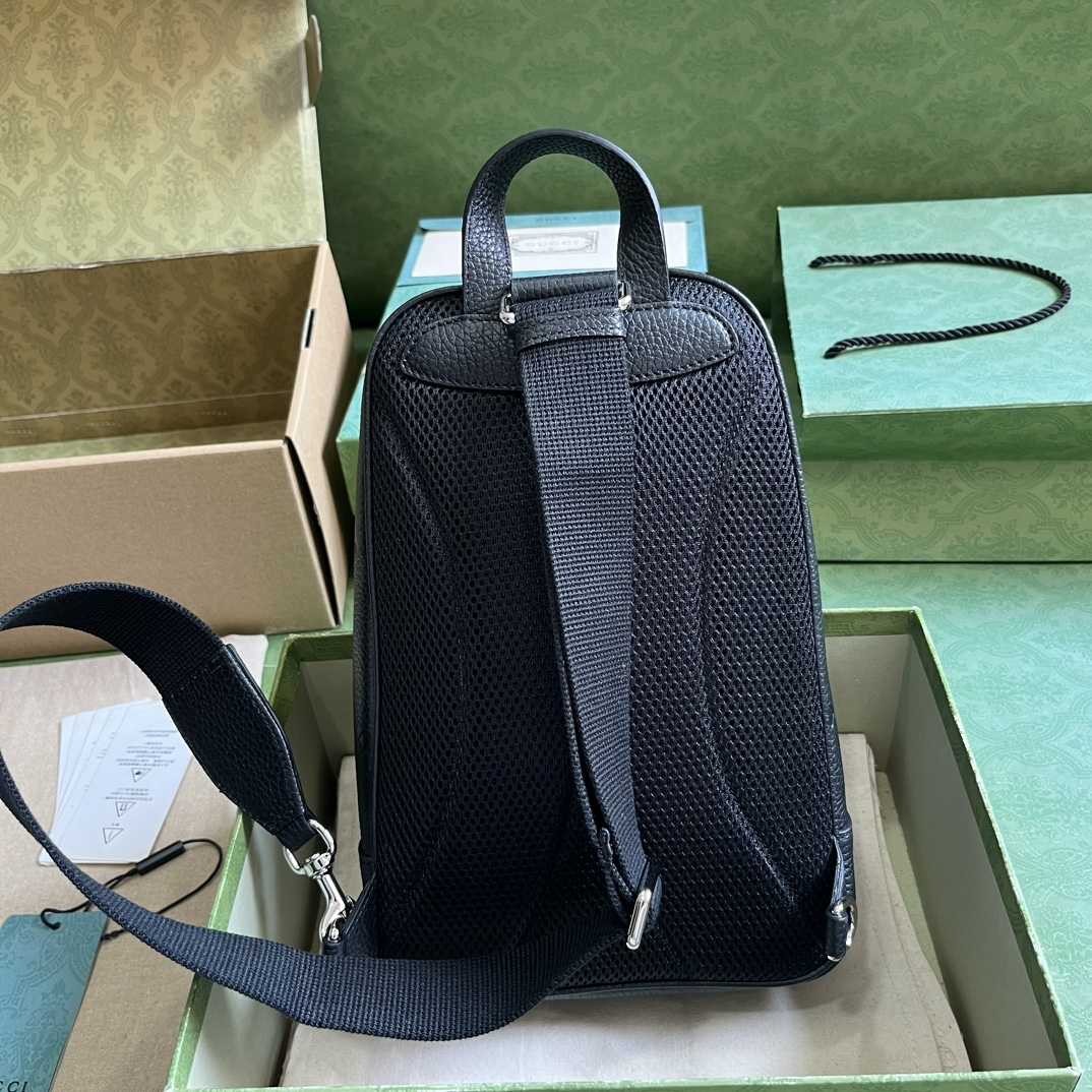 Gucci Jumbo GG Crossbody Bag - DopestKickz