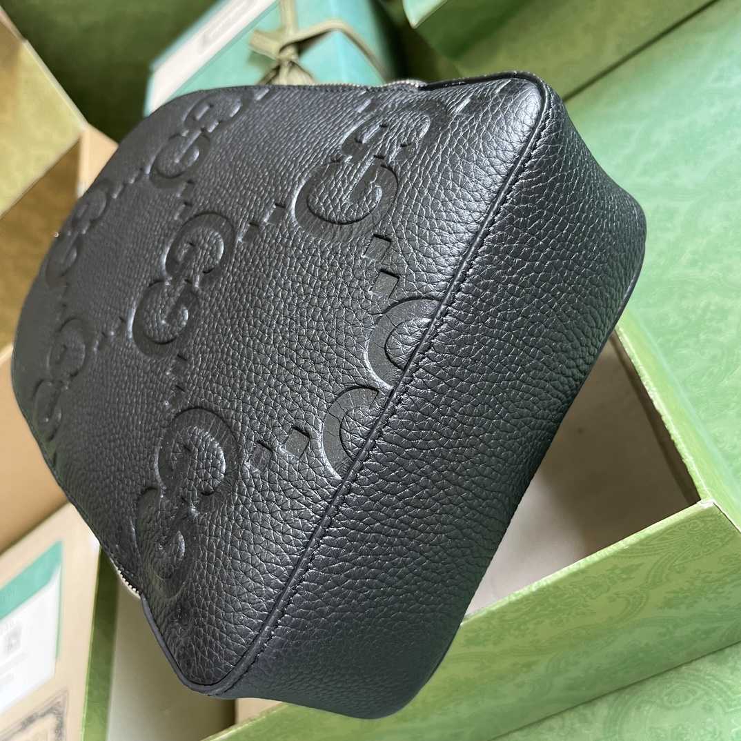 Gucci Jumbo GG Crossbody Bag - DopestKickz