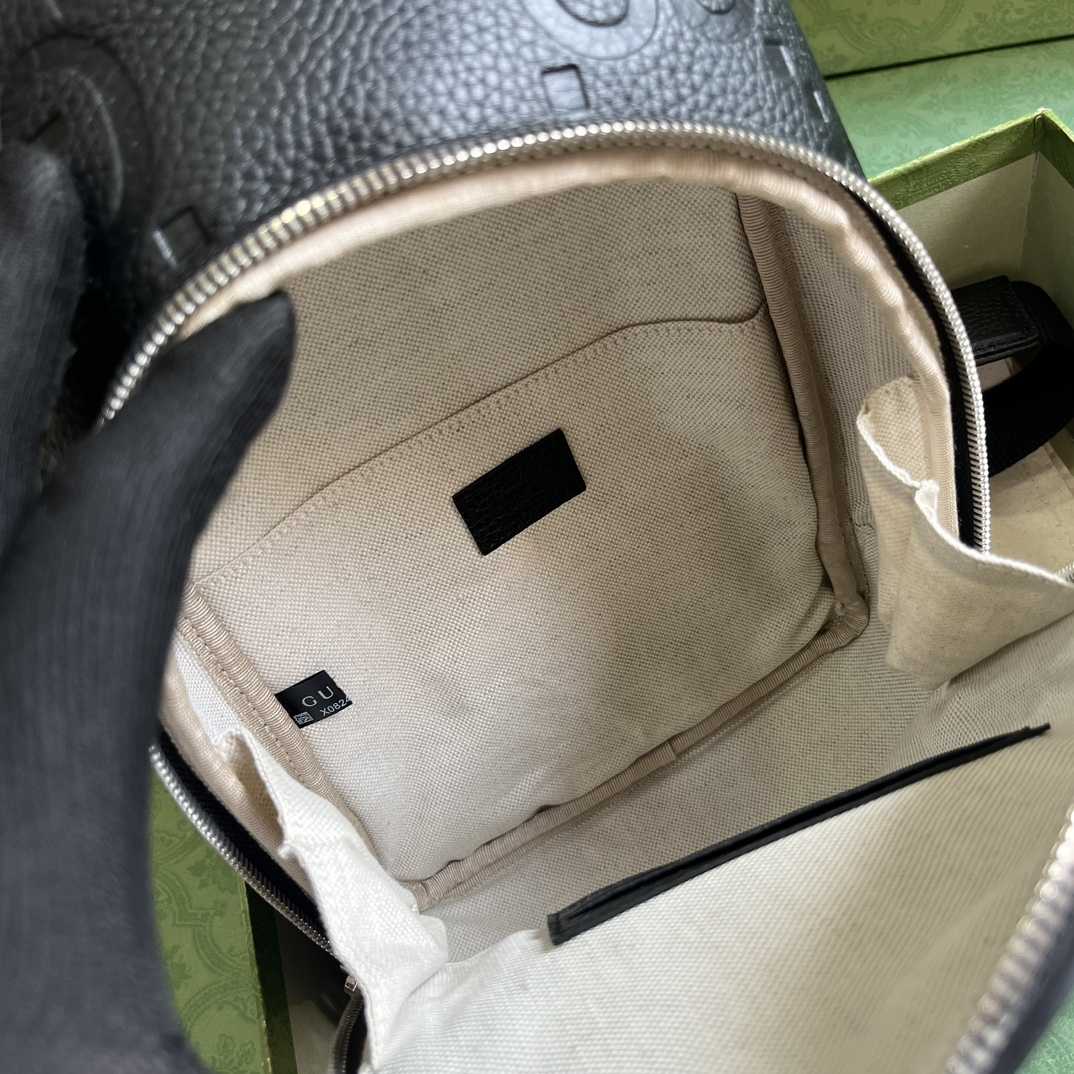 Gucci Jumbo GG Crossbody Bag - DopestKickz