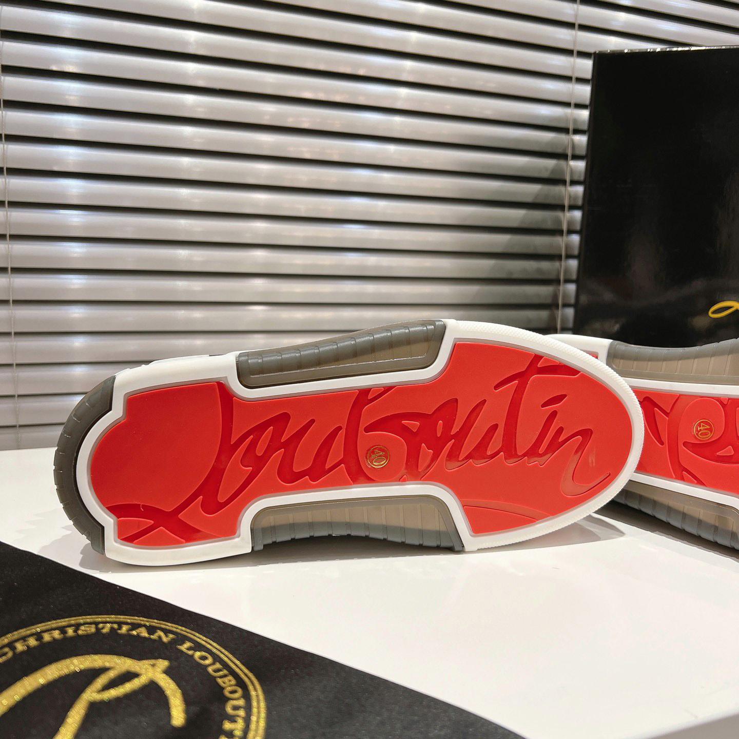 Christian Louboutin Astroloubi Sneakers - DopestKickz