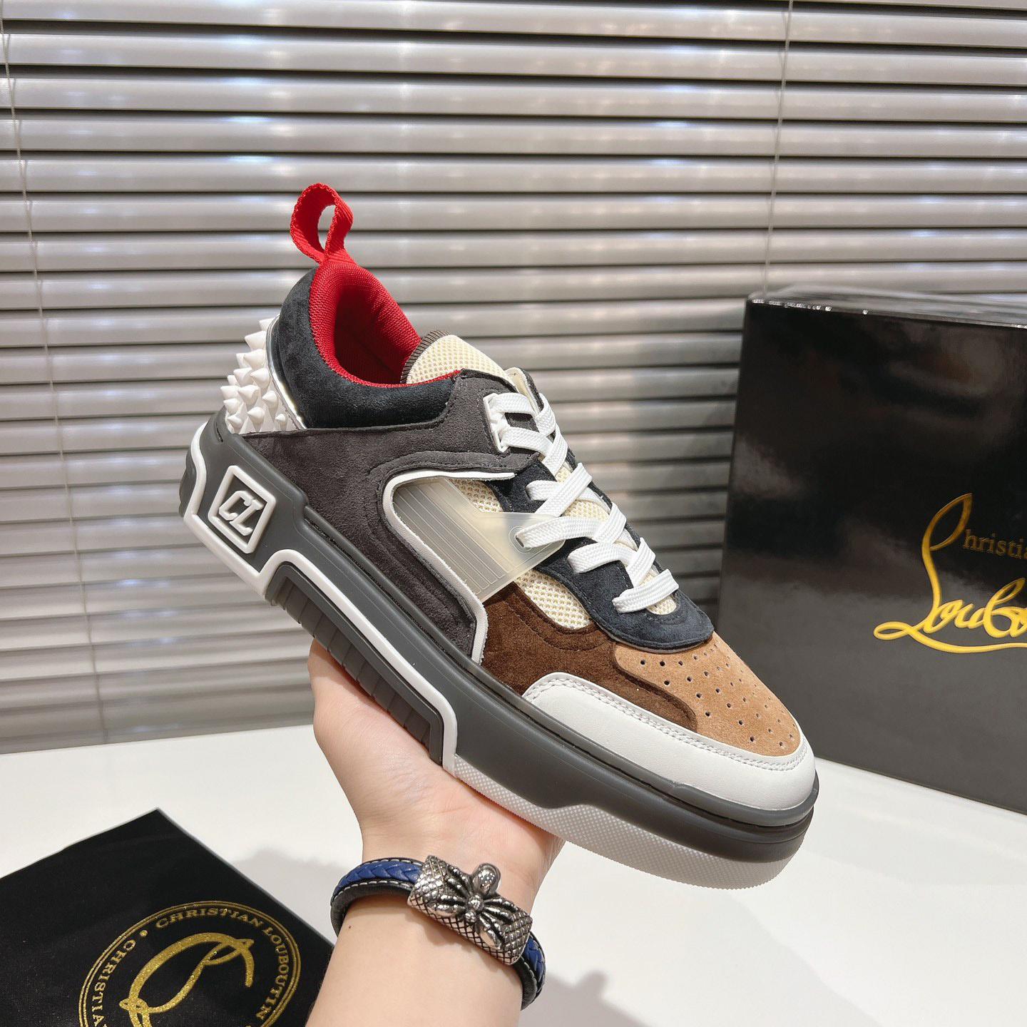Christian Louboutin Astroloubi Sneakers - DopestKickz