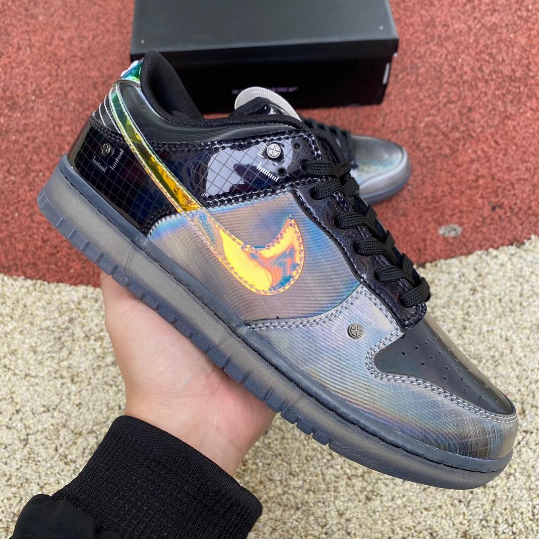 Nike Dunk Low“Hyperflat” Sneaker     FV3617-001 - DopestKickz