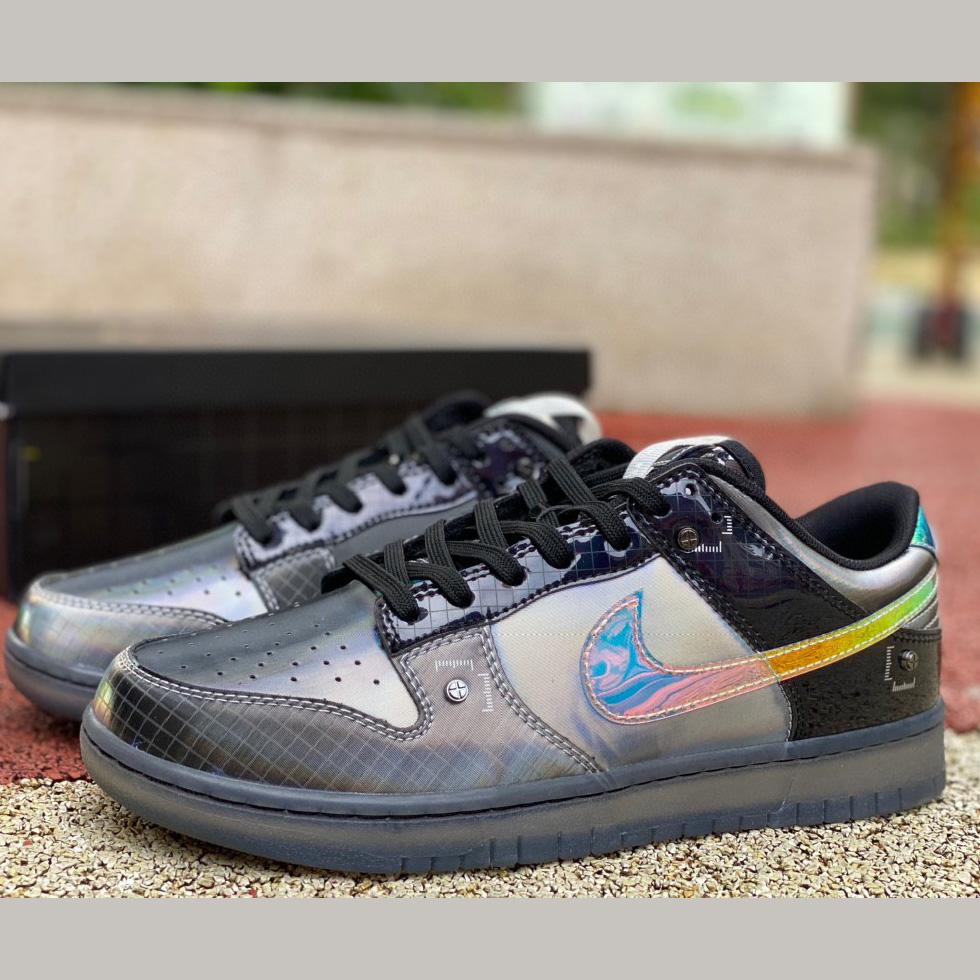 Nike Dunk Low“Hyperflat” Sneaker     FV3617-001 - DopestKickz