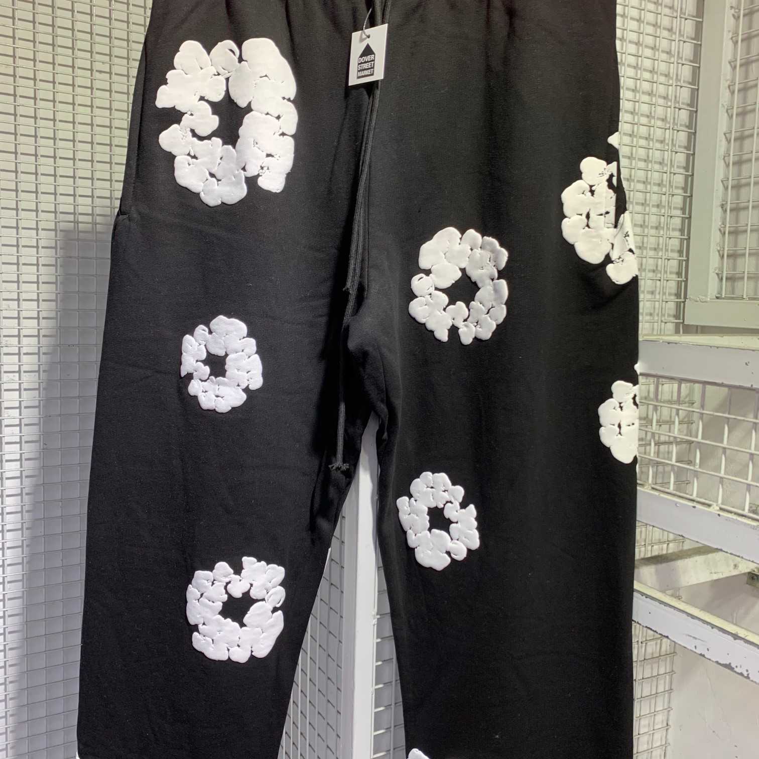 Denim Tears Sweatpants - DopestKickz