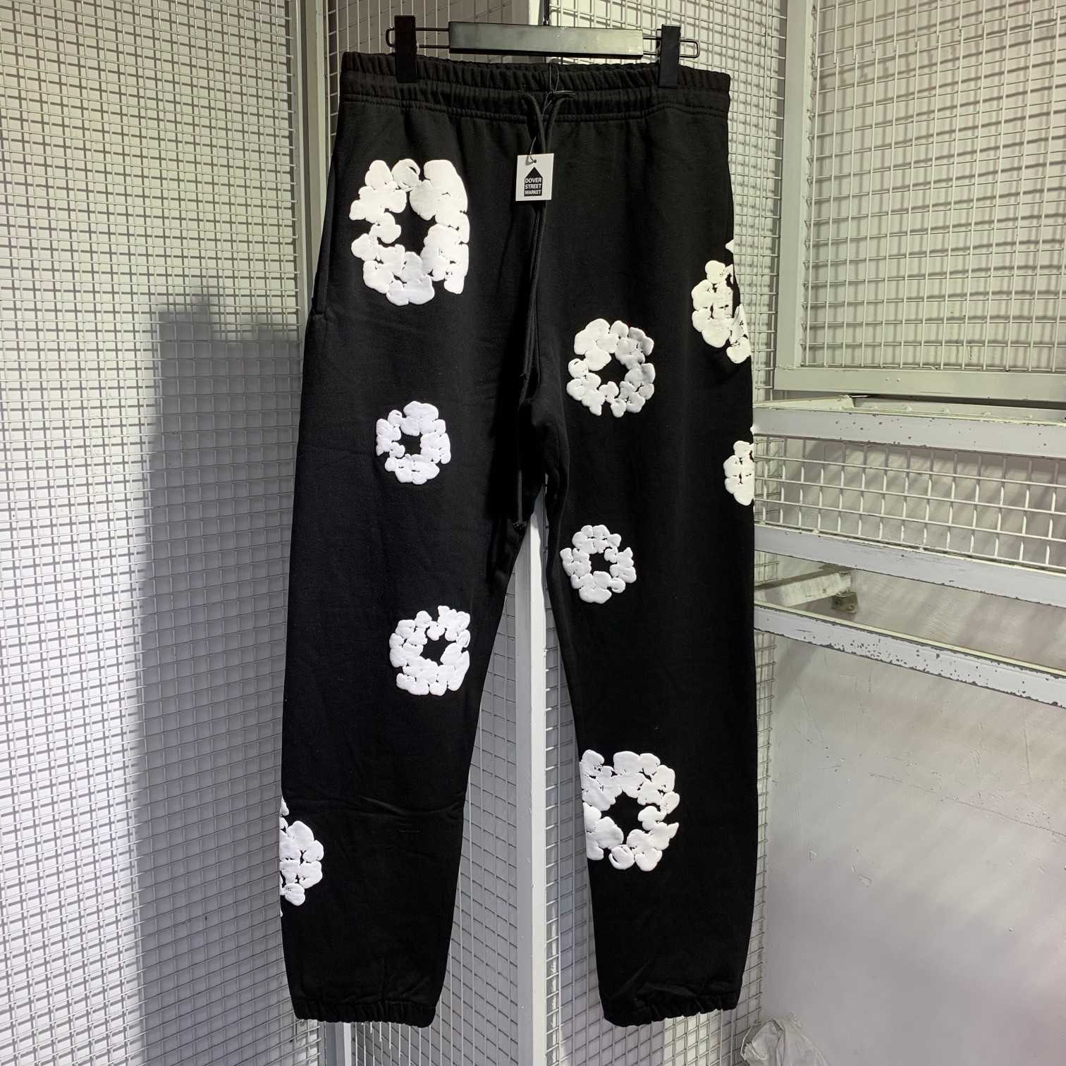 Denim Tears Sweatpants - DopestKickz