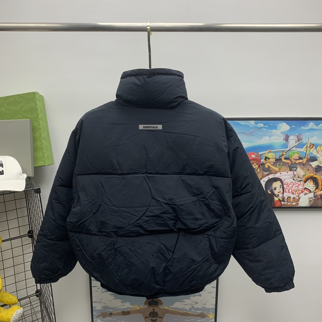 Fear Of God Essential Puffer Jacket - DopestKickz