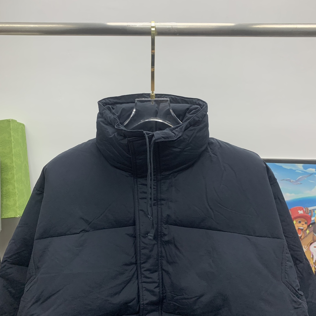 Fear Of God Essential Puffer Jacket - DopestKickz