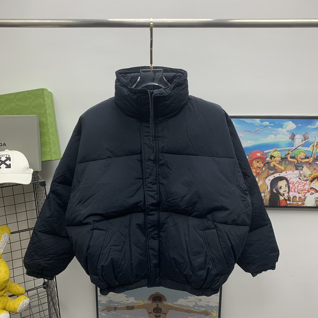 Fear Of God Essential Puffer Jacket - DopestKickz