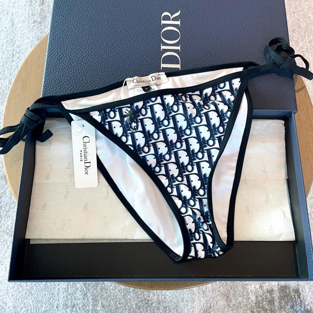 Dior Bikini Top And Bottom - DopestKickz