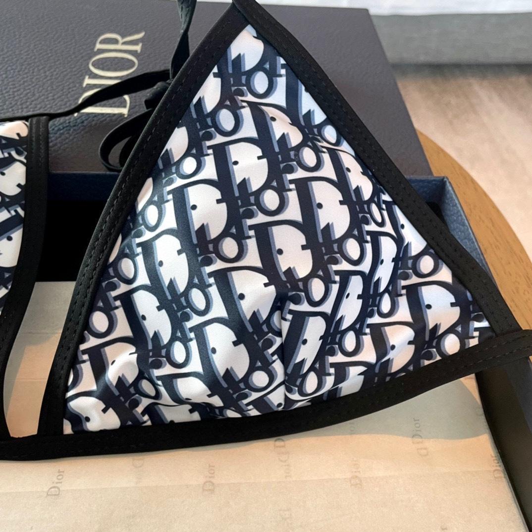 Dior Bikini Top And Bottom - DopestKickz