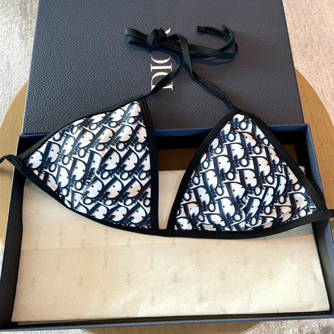 Dior Bikini Top And Bottom - DopestKickz