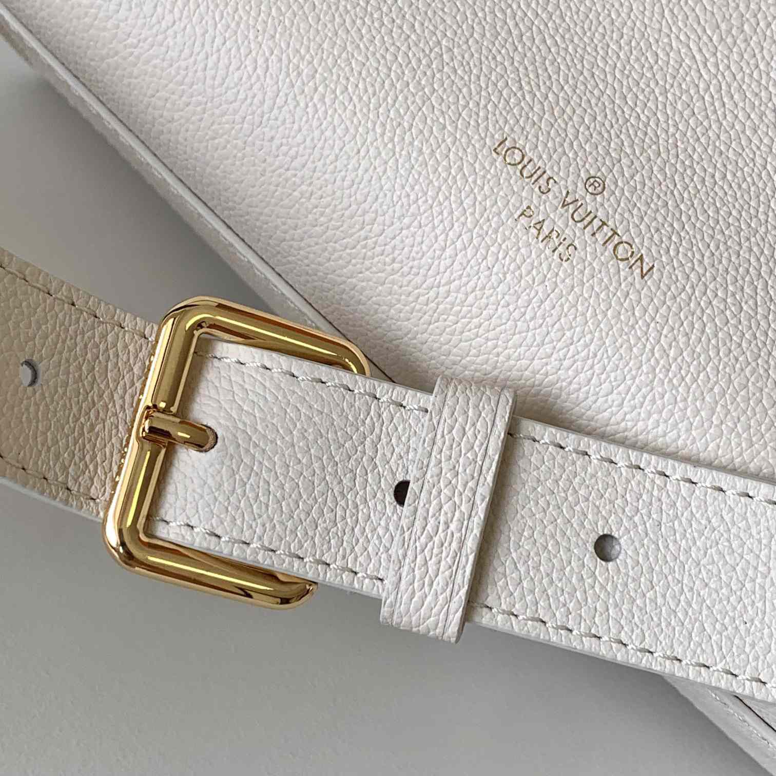 Louis Vuitton Lock & Go Handbag    M23637 - DopestKickz