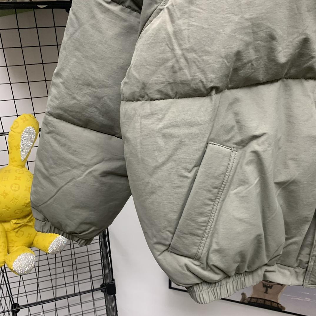 Fear Of God Essential Puffer Jacket - DopestKickz