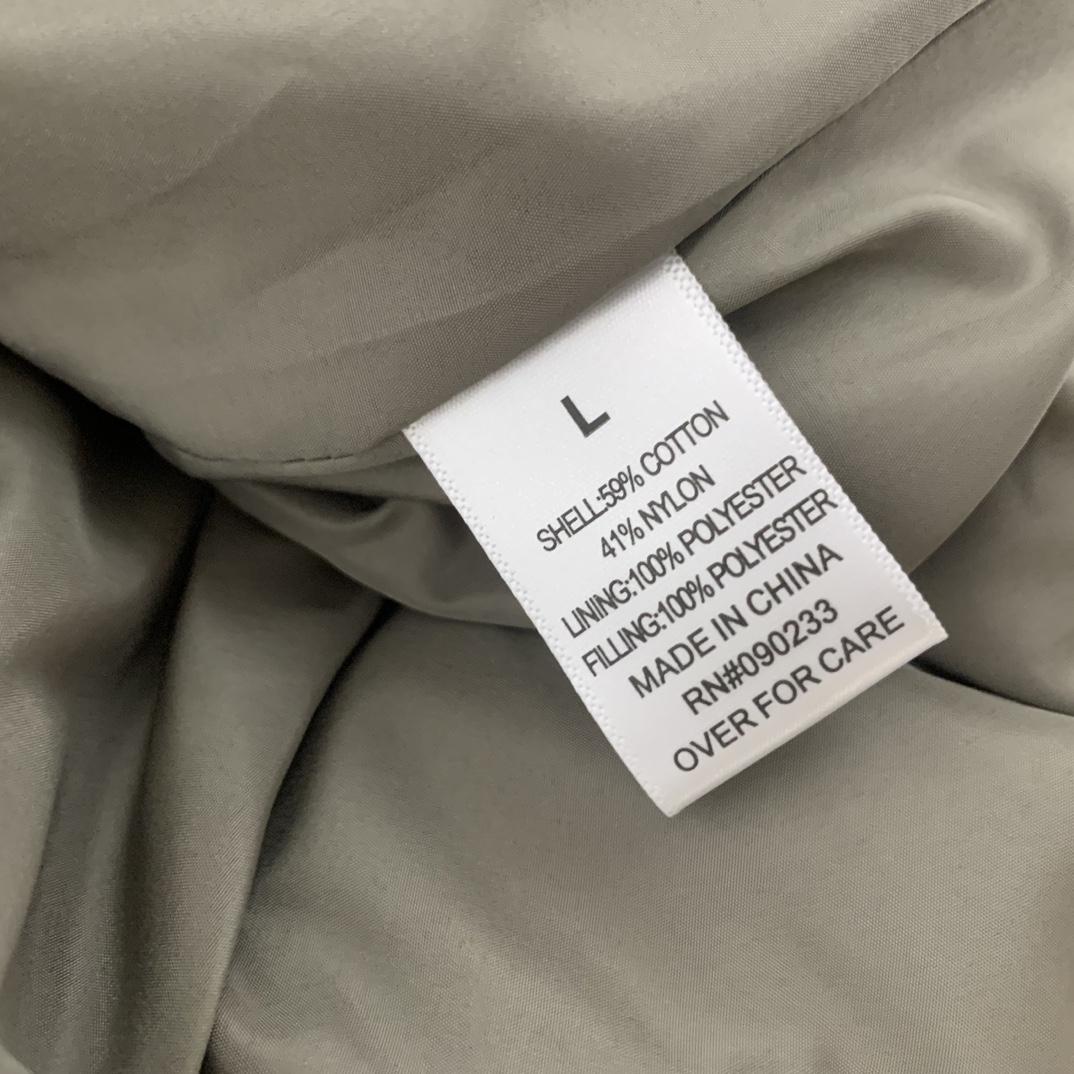 Fear Of God Essential Puffer Jacket - DopestKickz