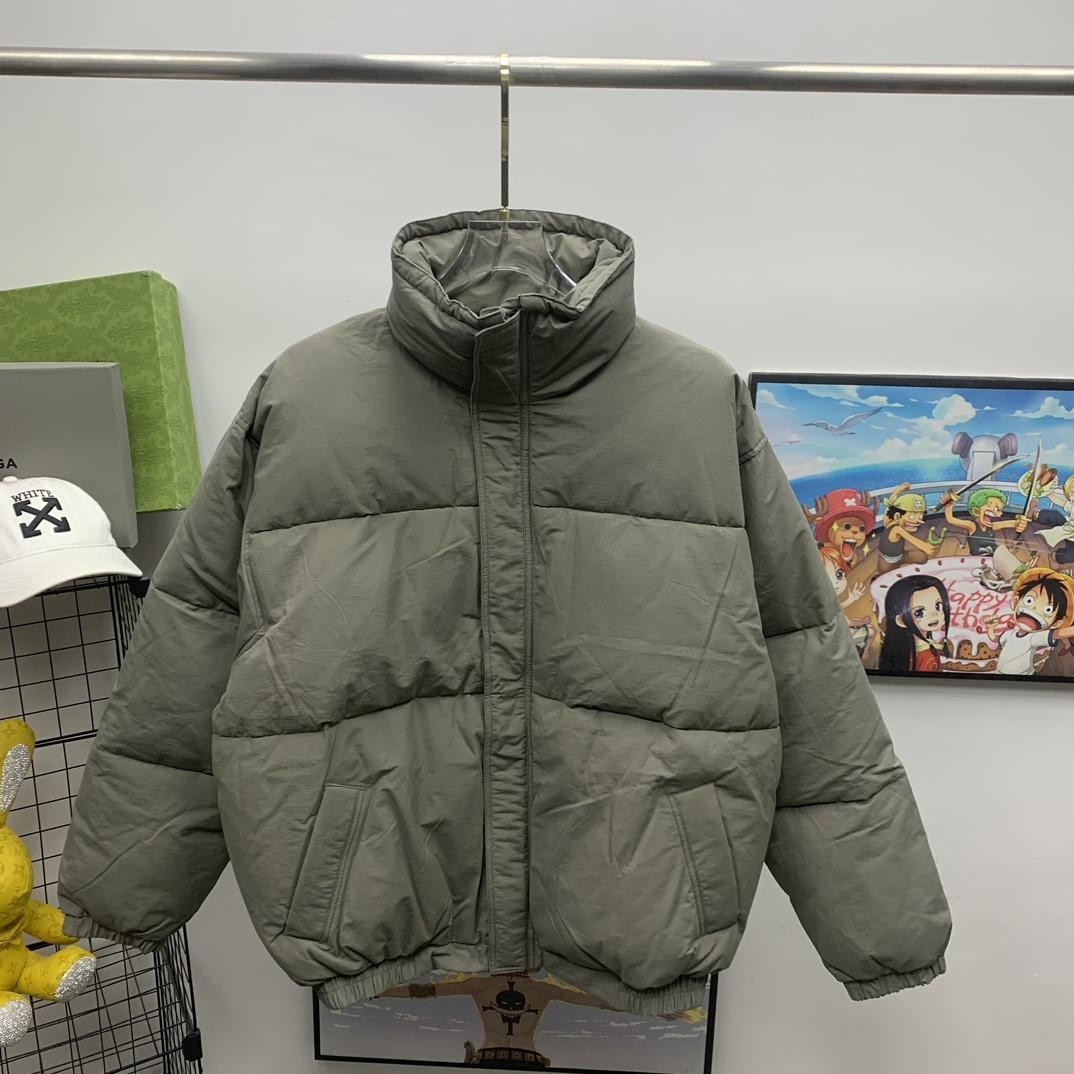 Fear Of God Essential Puffer Jacket - DopestKickz