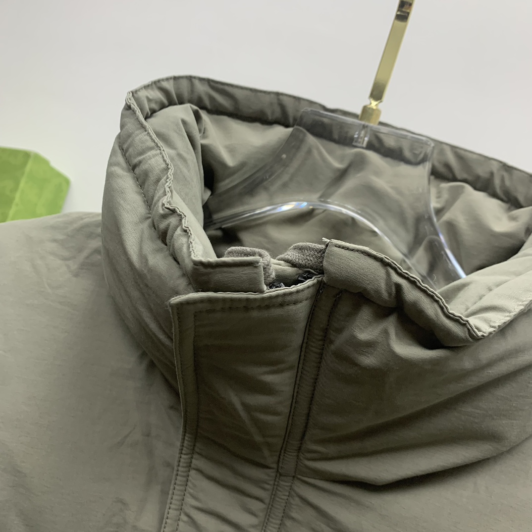 Fear Of God Essential Puffer Jacket - DopestKickz
