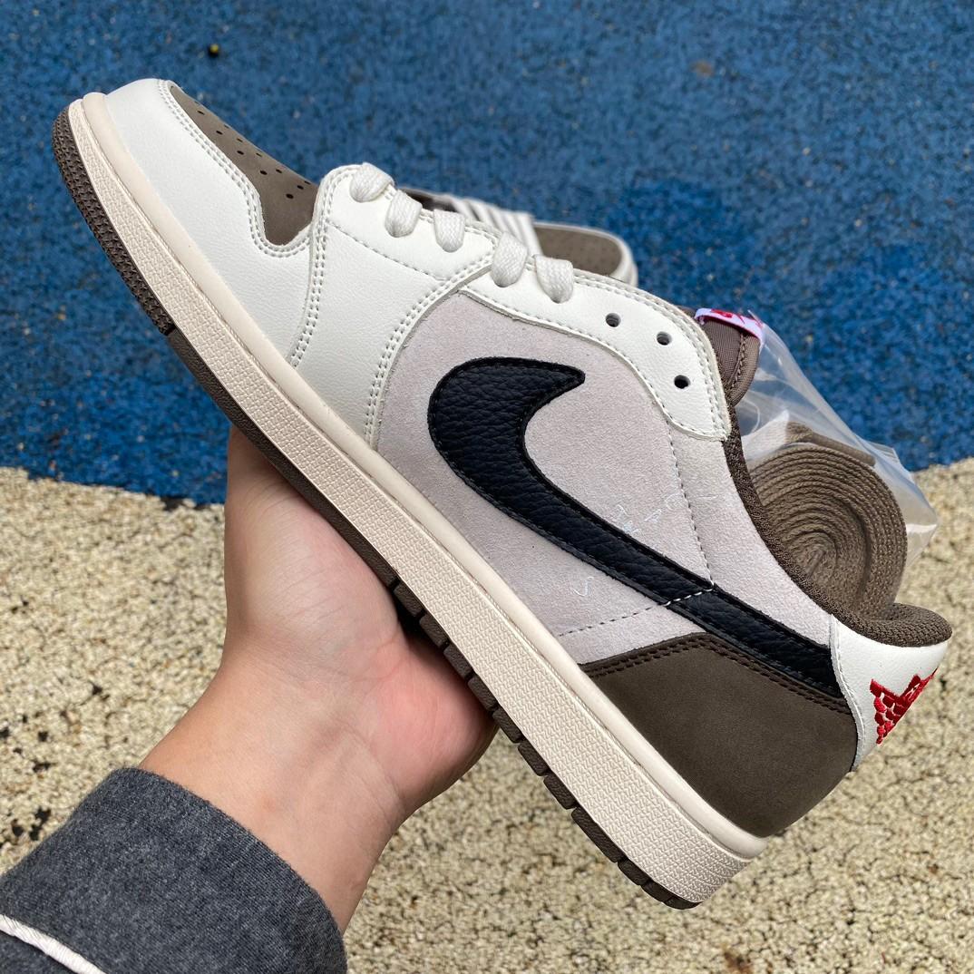 Air Jordan 1 x Travis Scott TS Sneaker      DM7866-715 - DopestKickz