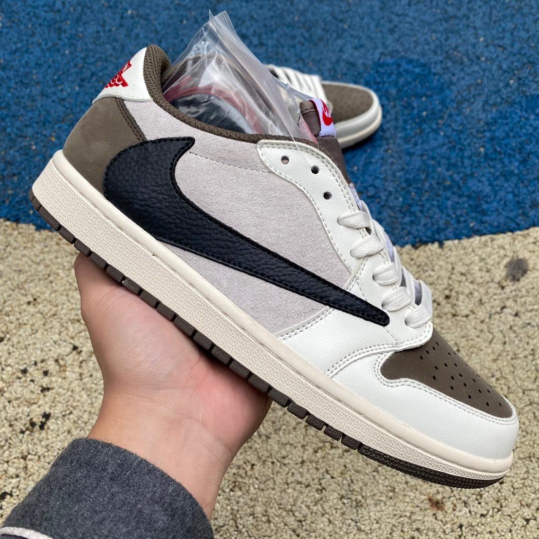 Air Jordan 1 x Travis Scott TS Sneaker      DM7866-715 - DopestKickz
