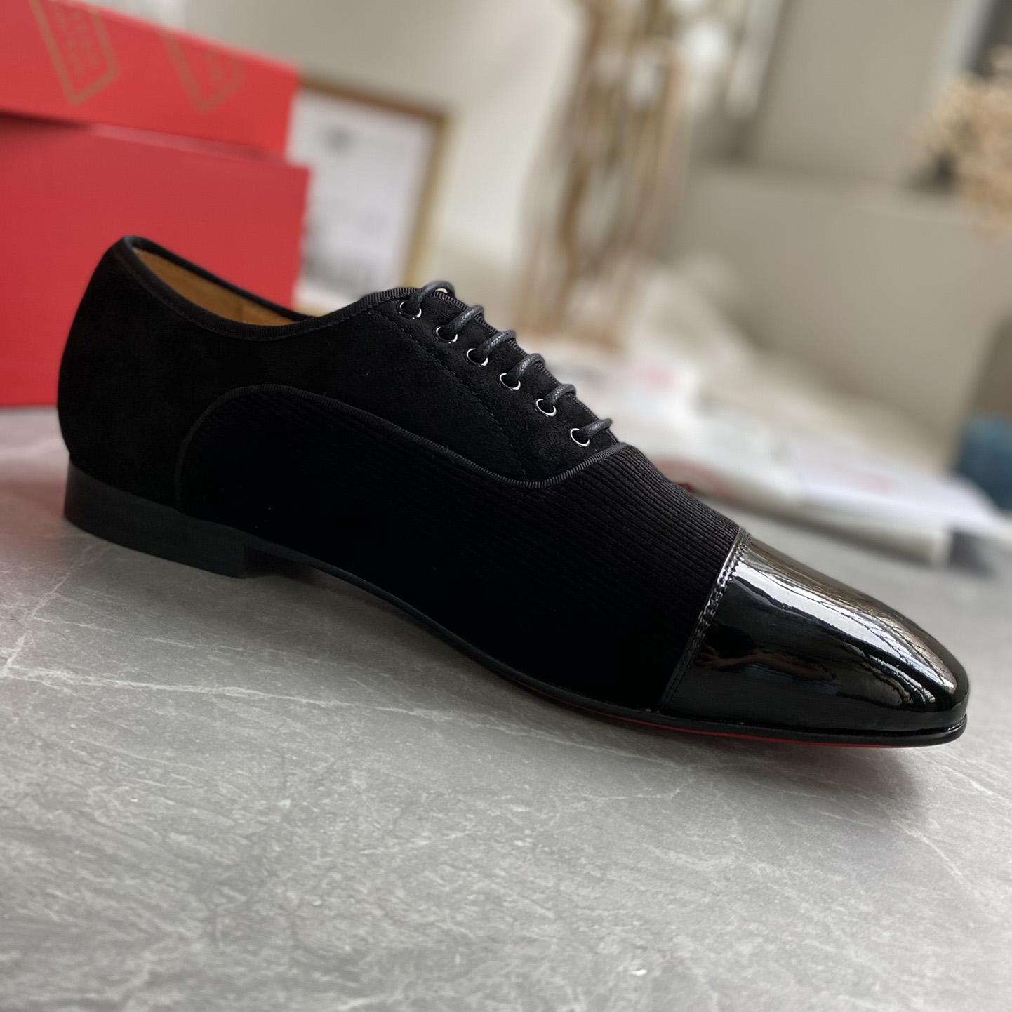 Christian Louboutin Leather Shoes - DopestKickz
