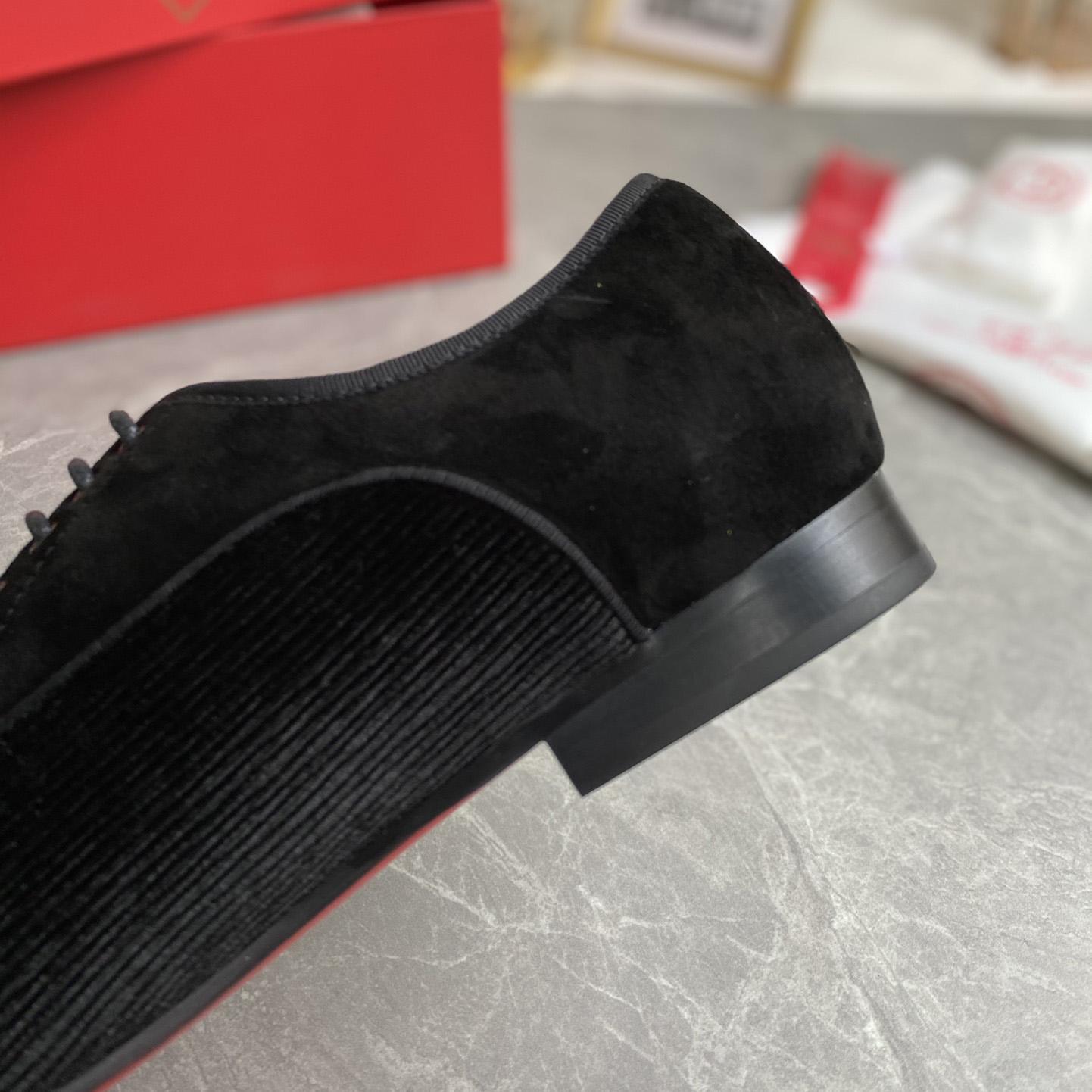 Christian Louboutin Leather Shoes - DopestKickz