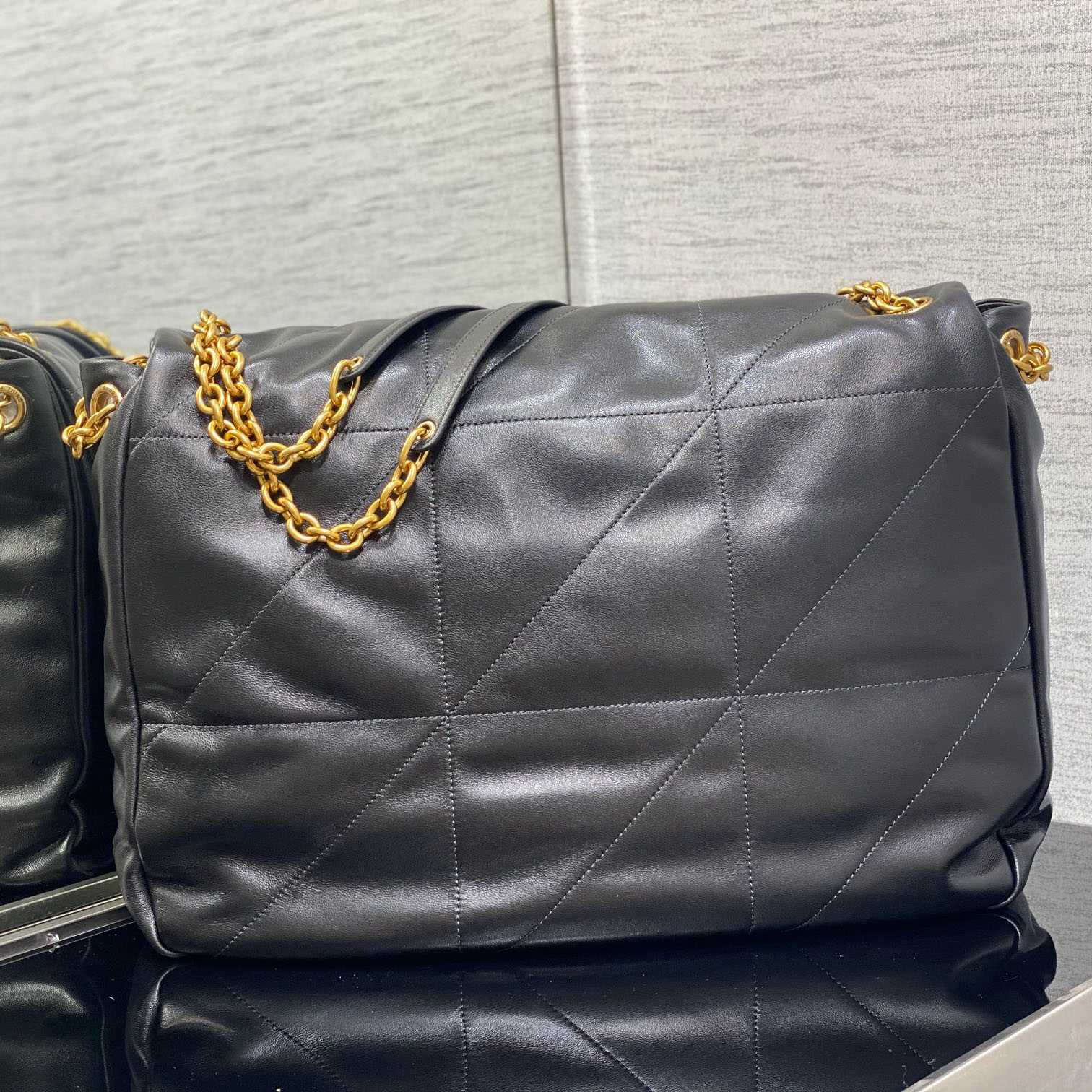 Saint Laurent Jamie 4.3 In Lambskin - DopestKickz