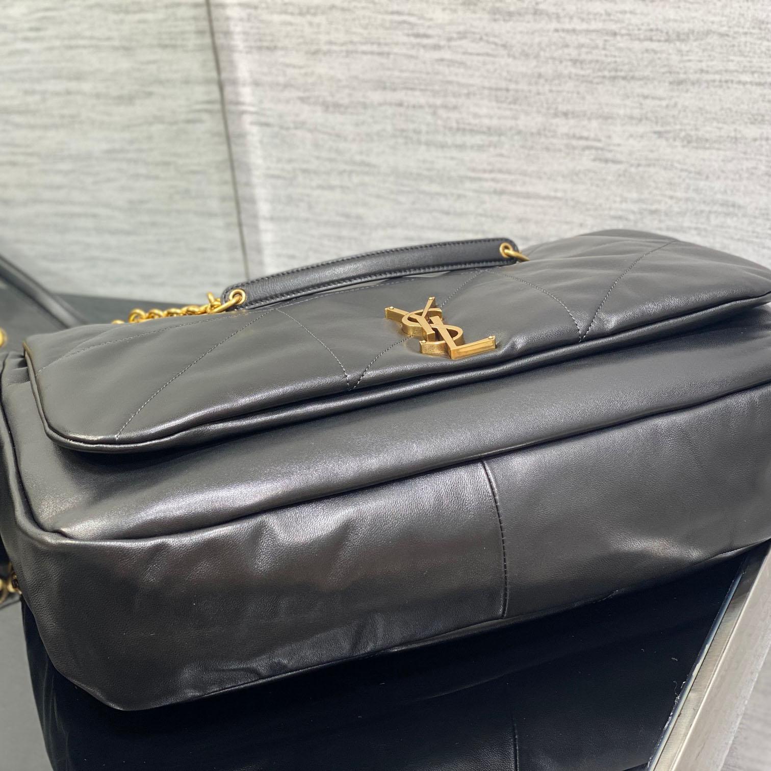 Saint Laurent Jamie 4.3 In Lambskin - DopestKickz