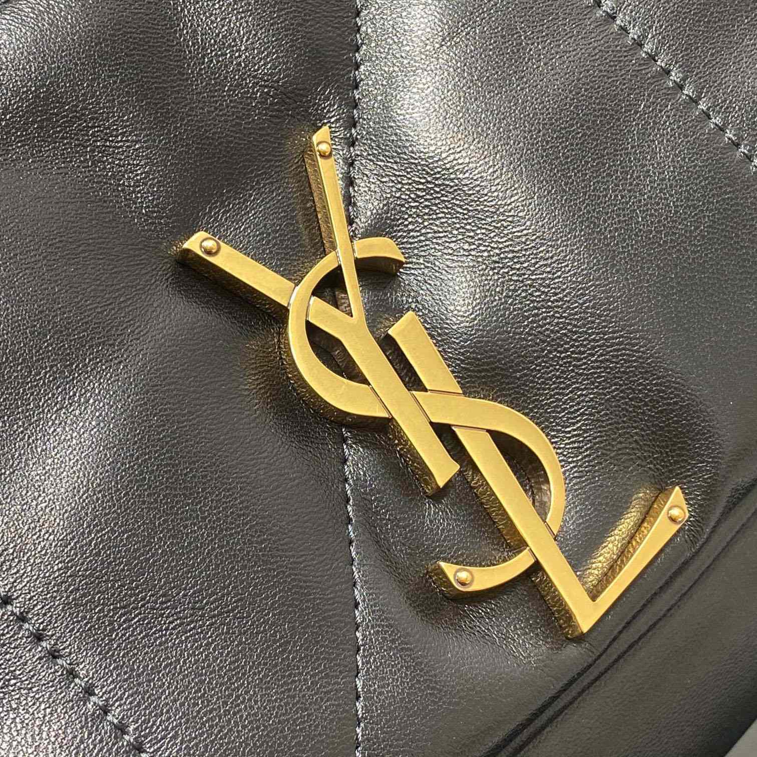 Saint Laurent Jamie 4.3 In Lambskin - DopestKickz