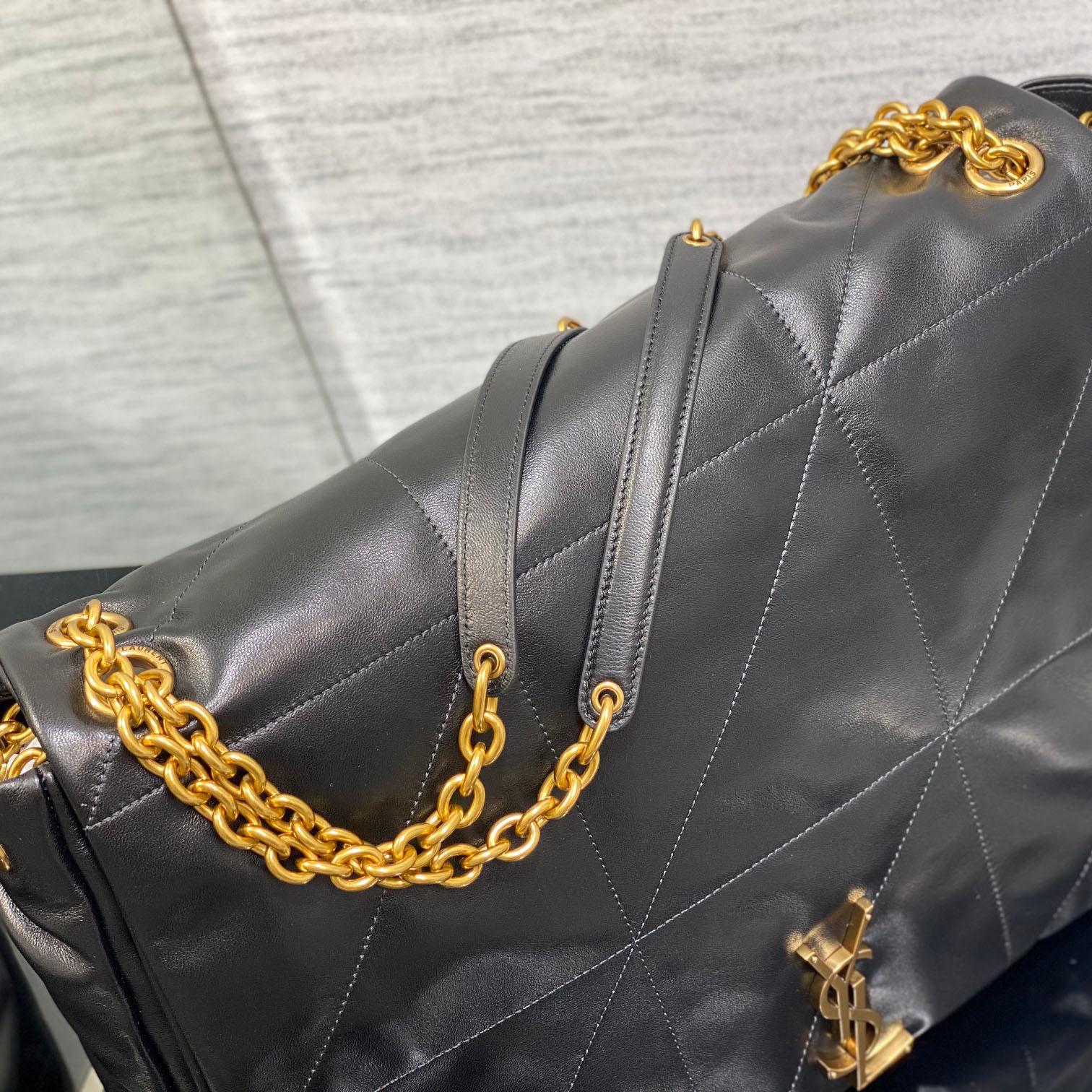 Saint Laurent Jamie 4.3 In Lambskin - DopestKickz