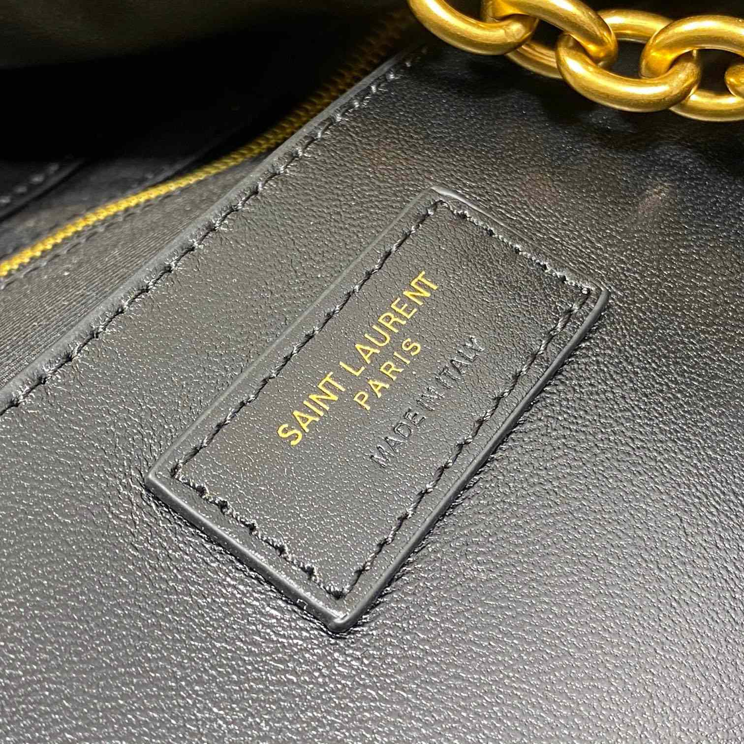Saint Laurent Jamie 4.3 In Lambskin - DopestKickz