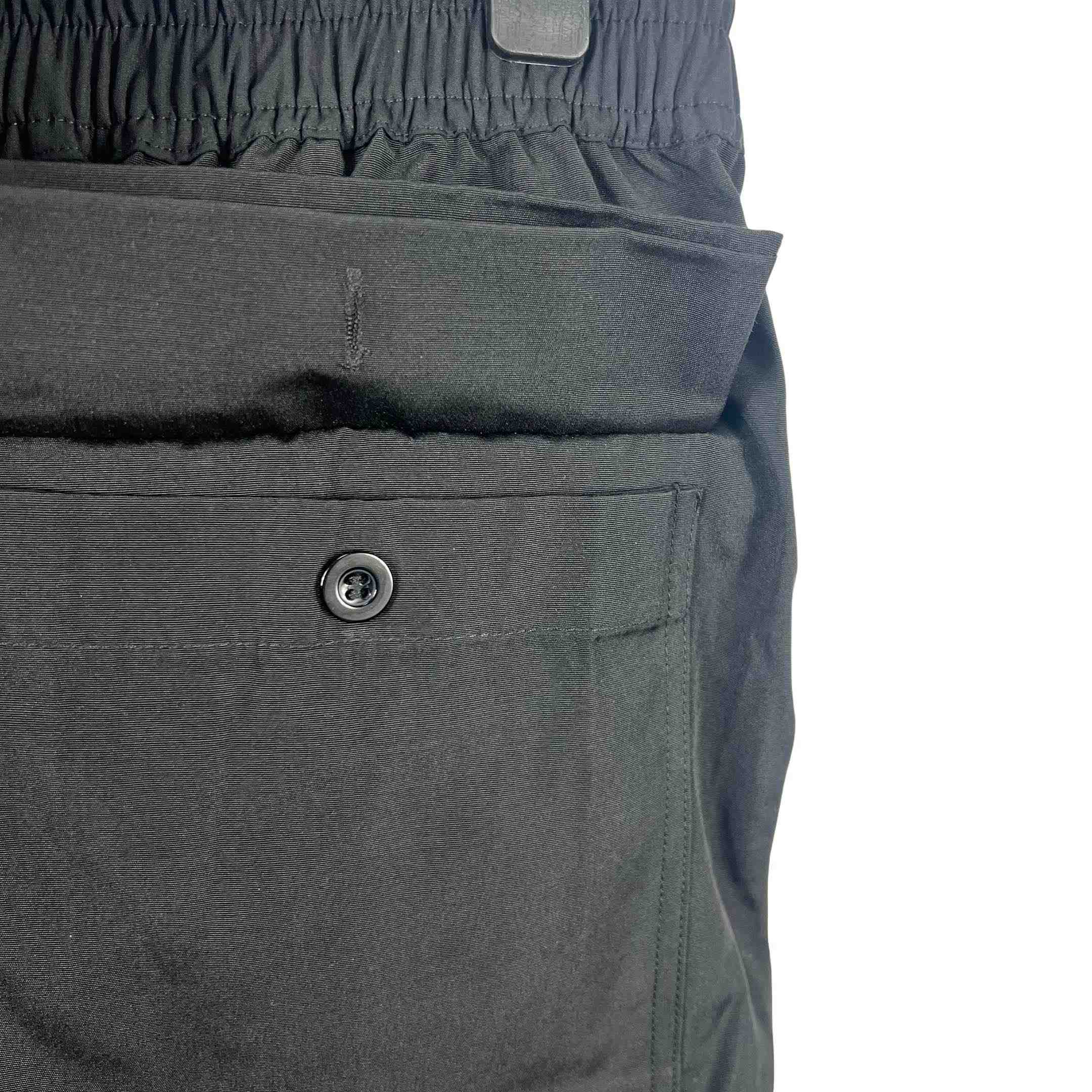 Rick Owens FW14 Runway Moody Big Shorts - DopestKickz