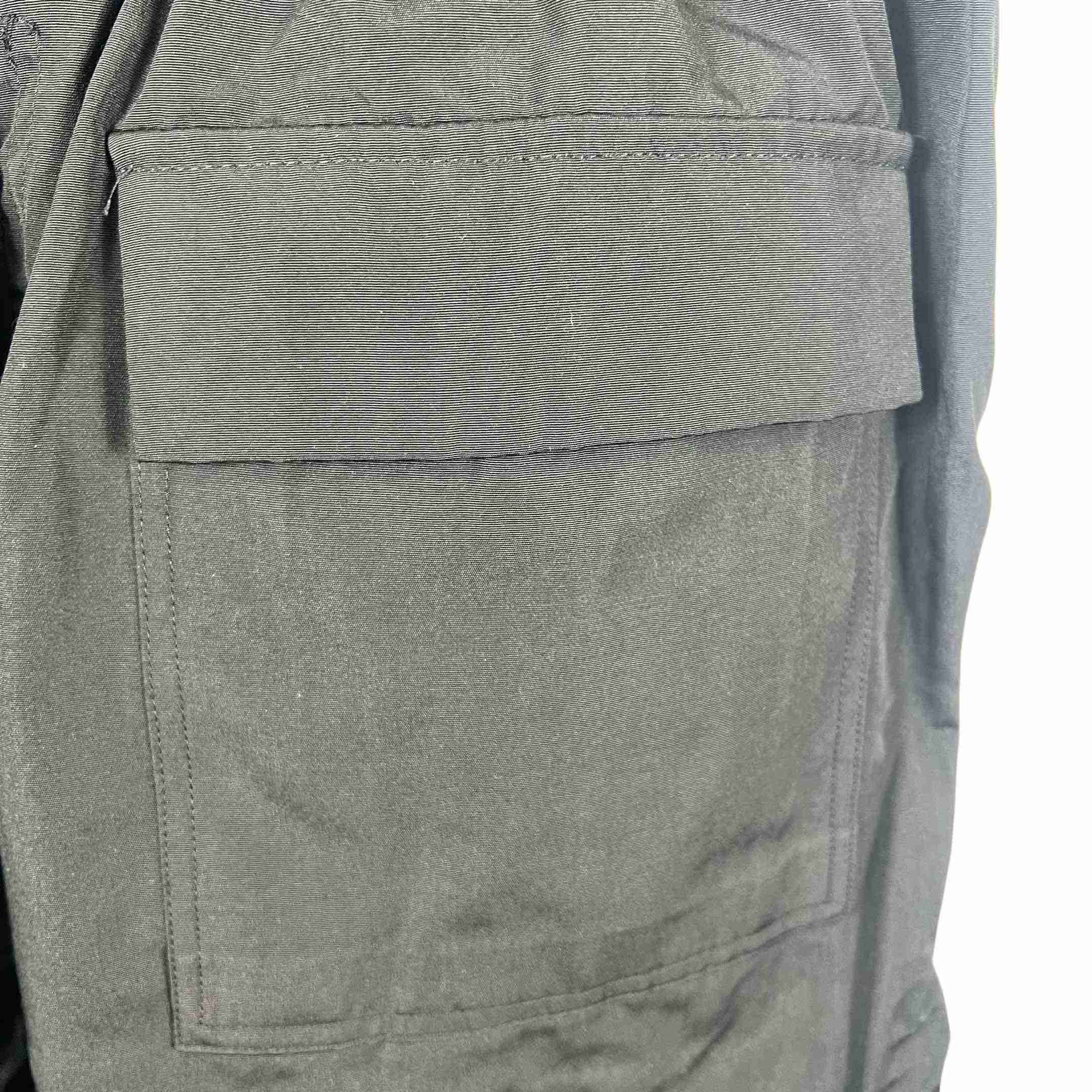 Rick Owens FW14 Runway Moody Big Shorts - DopestKickz
