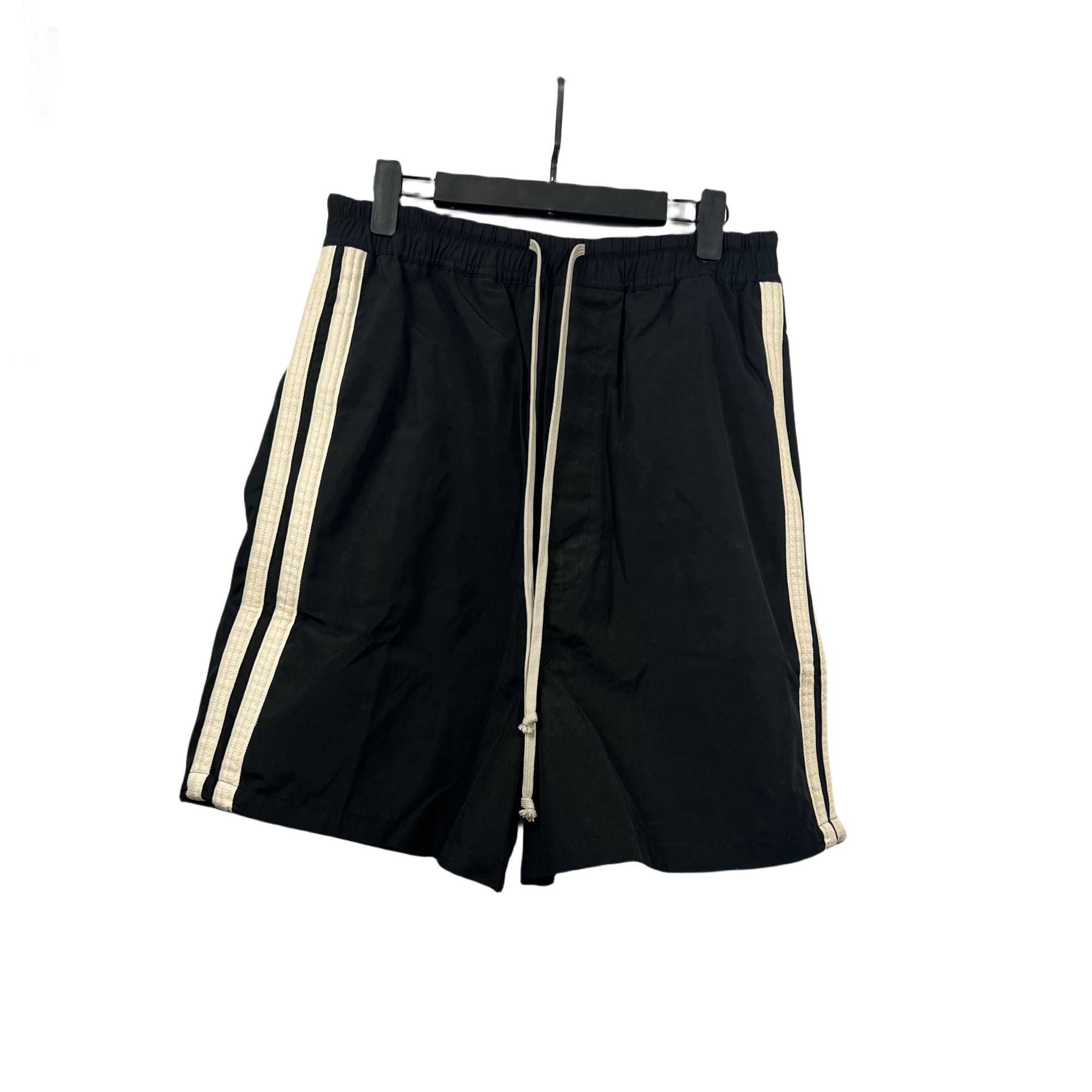 Rick Owens FW14 Runway Moody Big Shorts - DopestKickz