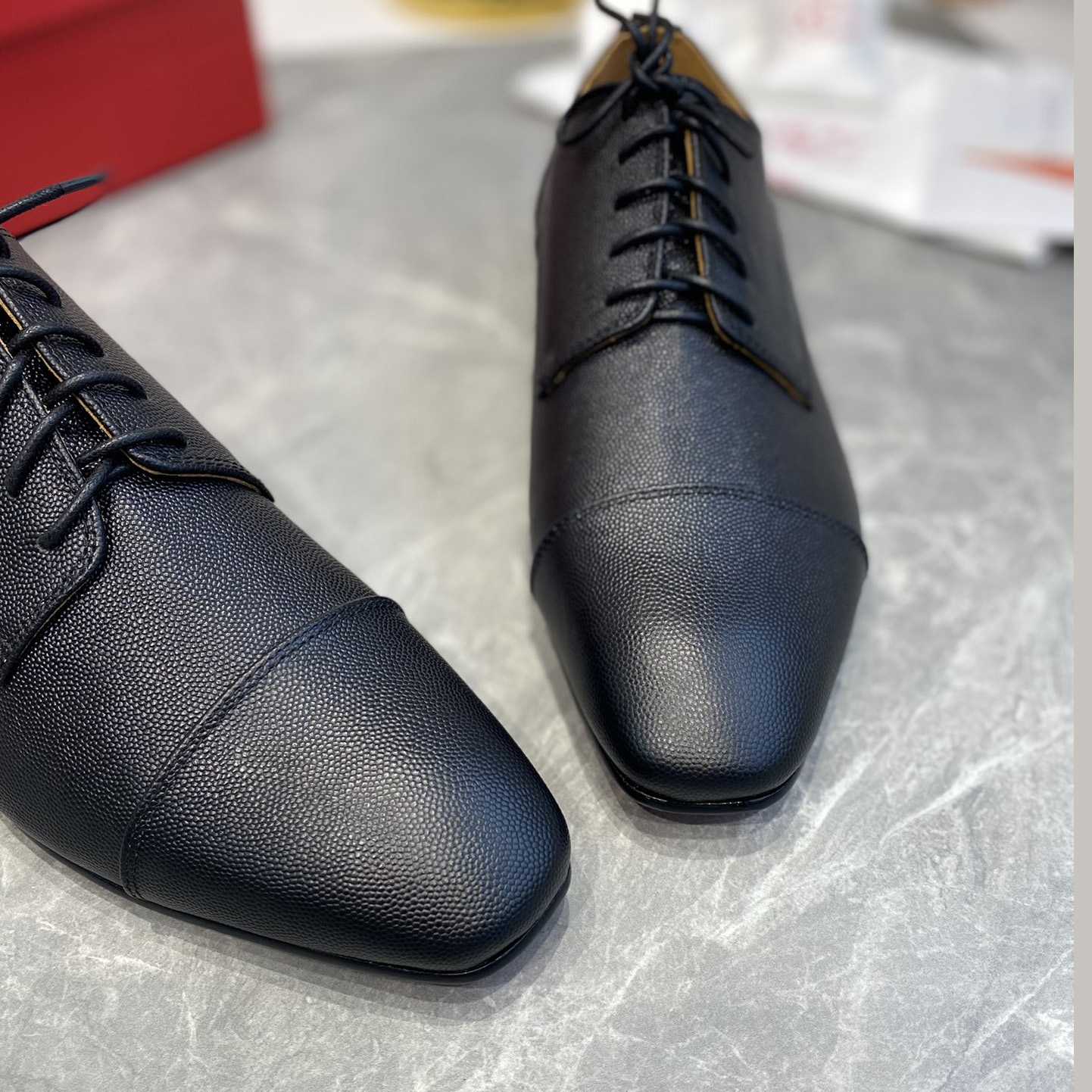 Christian Louboutin Leather Shoes - DopestKickz