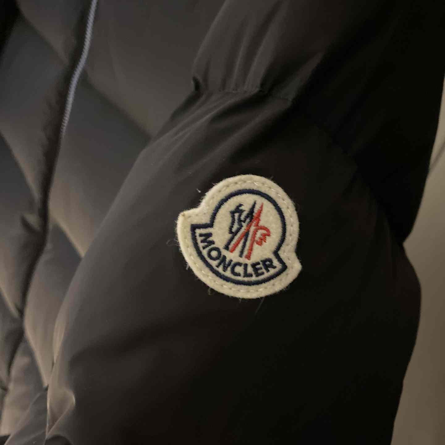 Moncler Bondree Long Down Jacket - DopestKickz