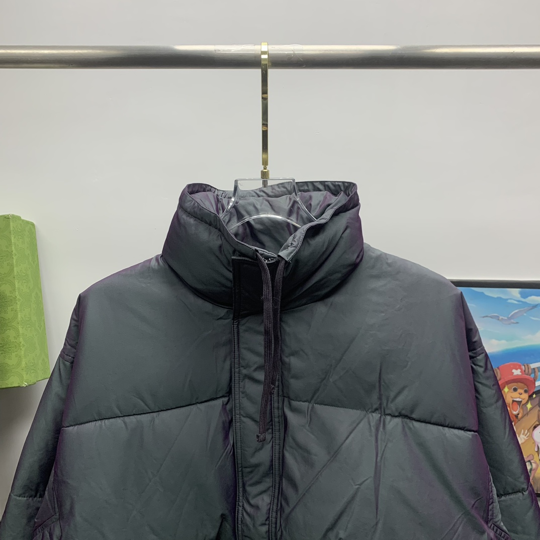 Fear Of God Essential Puffer Jacket - DopestKickz