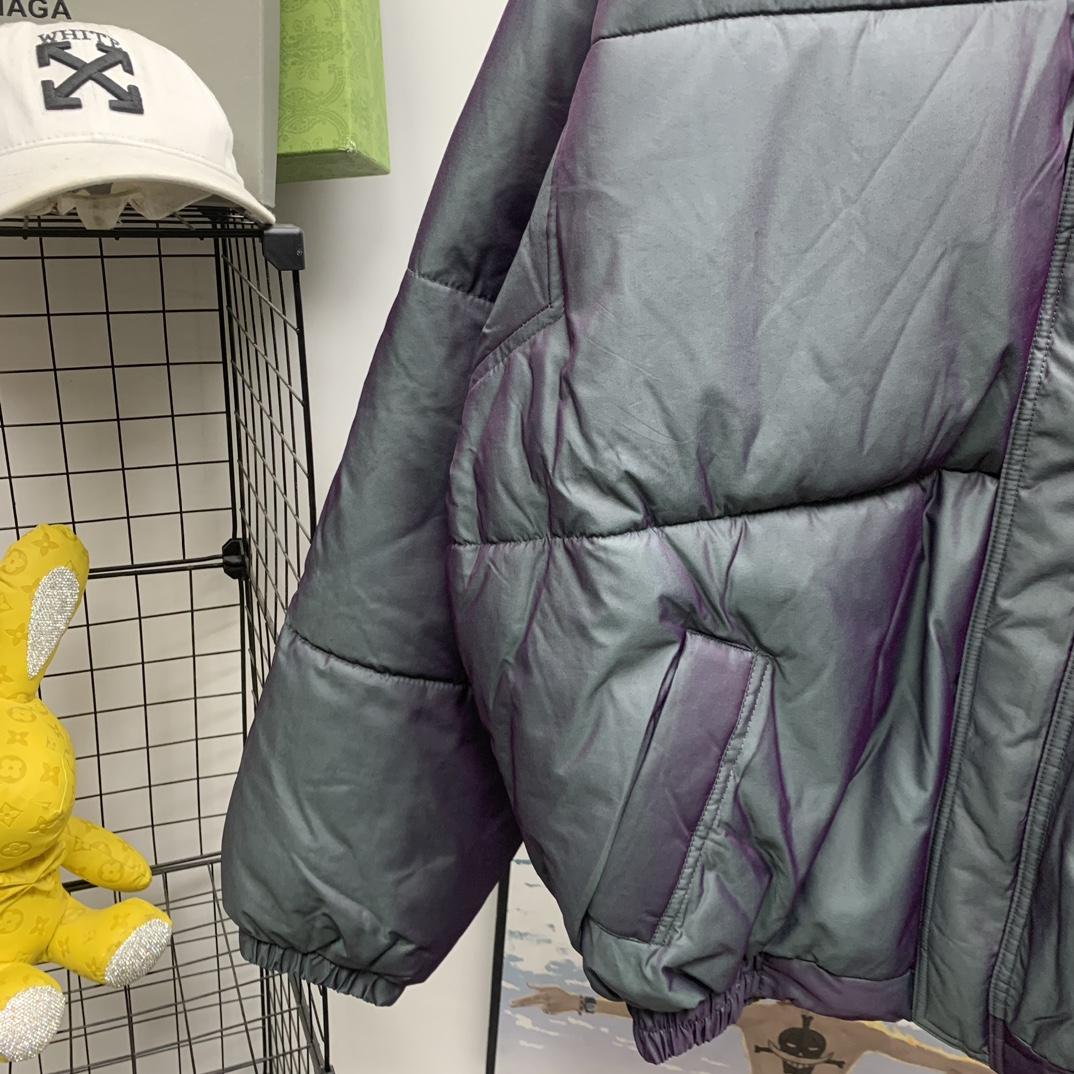 Fear Of God Essential Puffer Jacket - DopestKickz