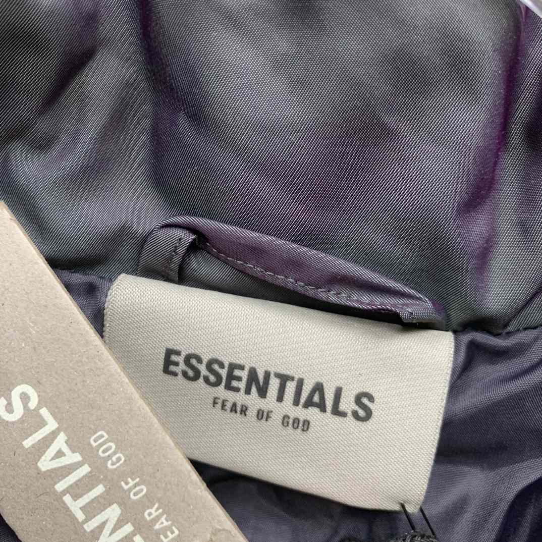 Fear Of God Essential Puffer Jacket - DopestKickz