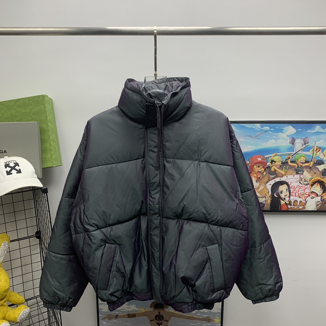 Fear Of God Essential Puffer Jacket - DopestKickz