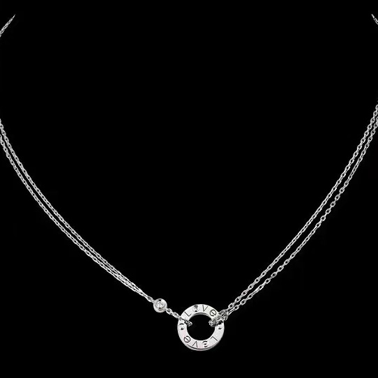 Cartier Love Necklace - DopestKickz