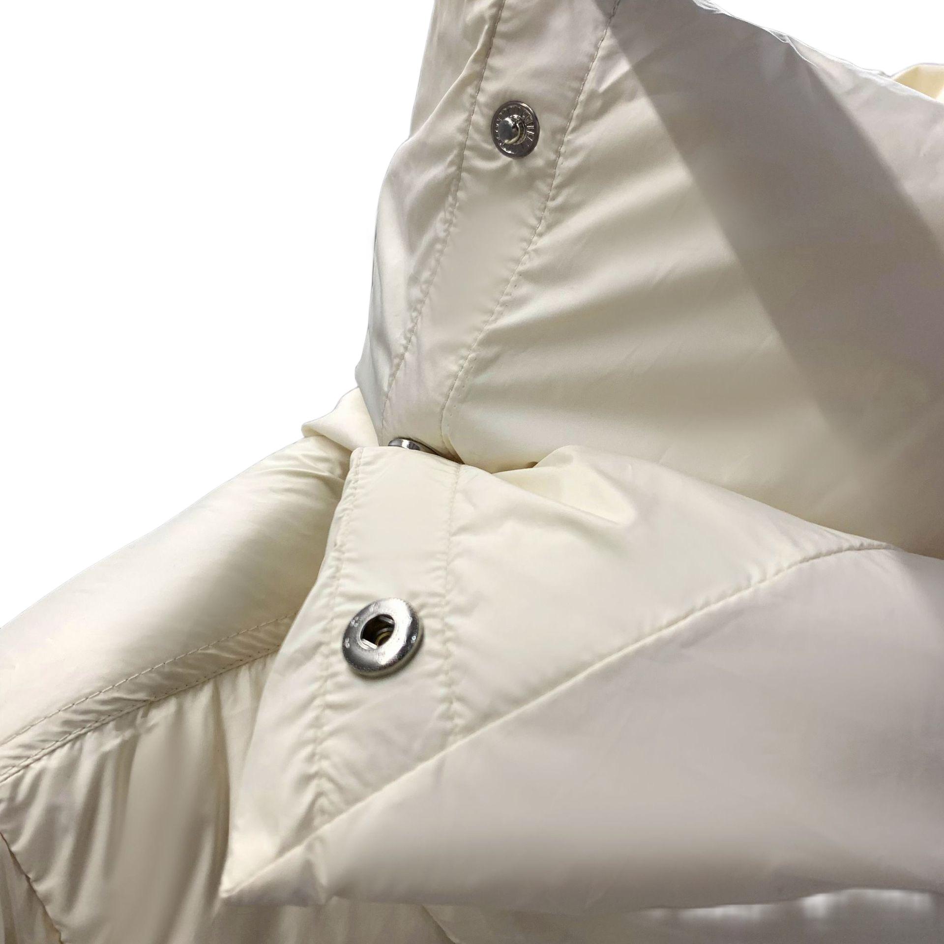 Rick Owens Short Nylon Down Jacket - DopestKickz